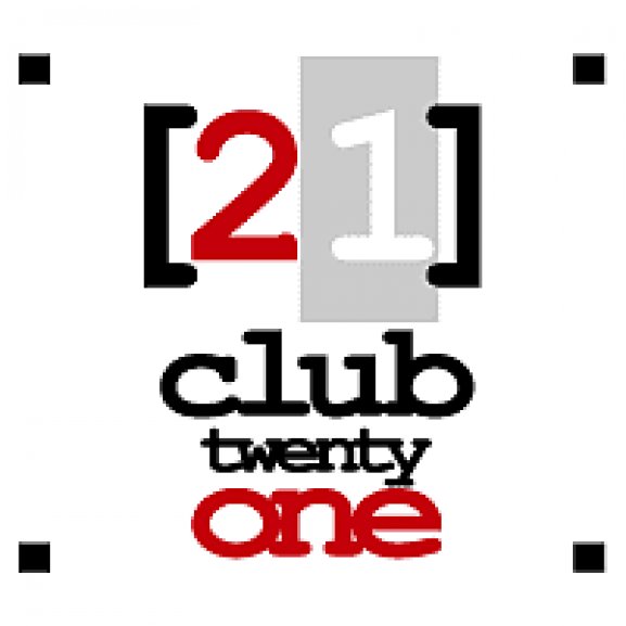 Logo of 21 Club