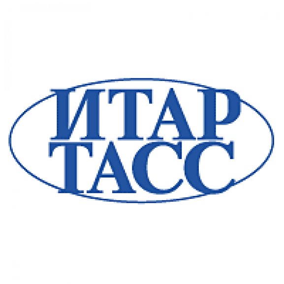 Logo of ITAR TASS