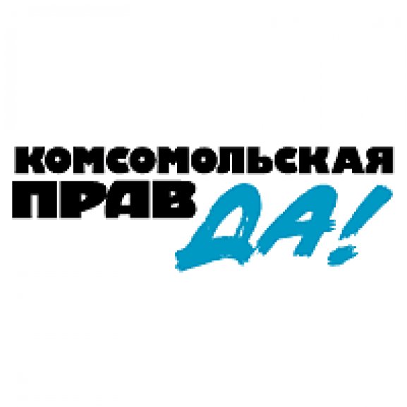 Logo of Komsomolskaya Pravda