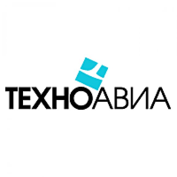Logo of TechnoAvia