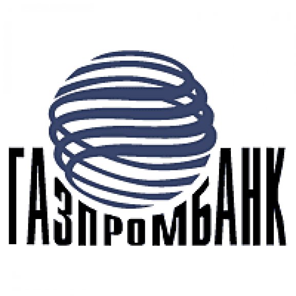 Logo of Gazprombank