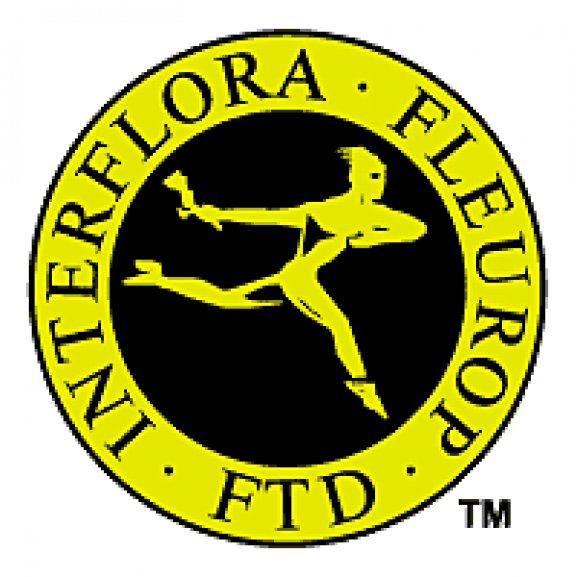 Logo of Interflora Fleurop