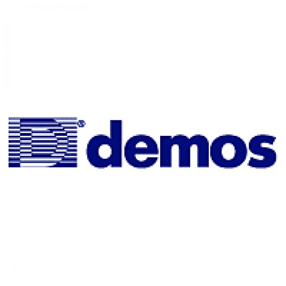 Logo of Demos
