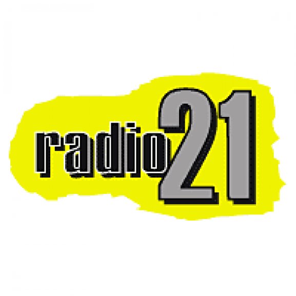 Logo of Radio 21
