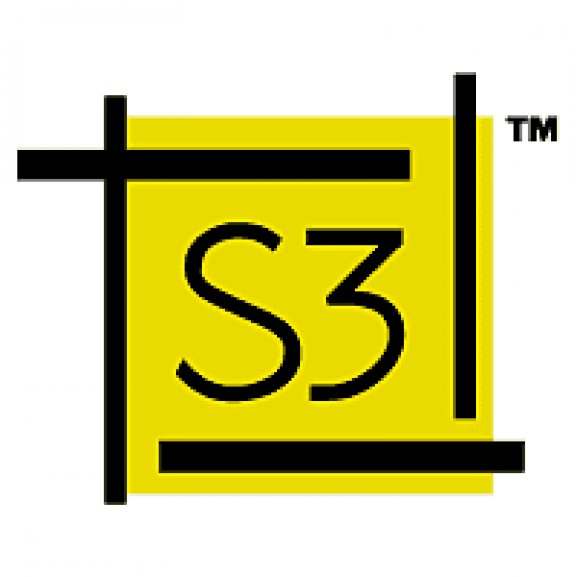 Logo of S3