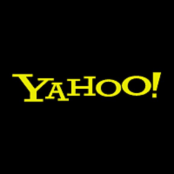Logo of Yahoo