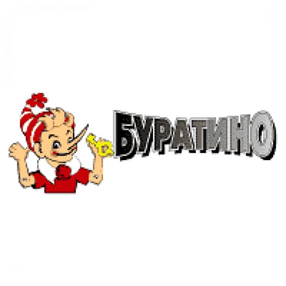 Logo of Buratino