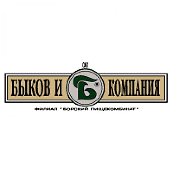 Logo of Bykov &amp; Co