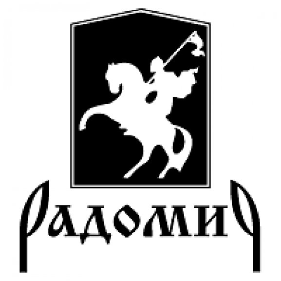 Logo of Radomir