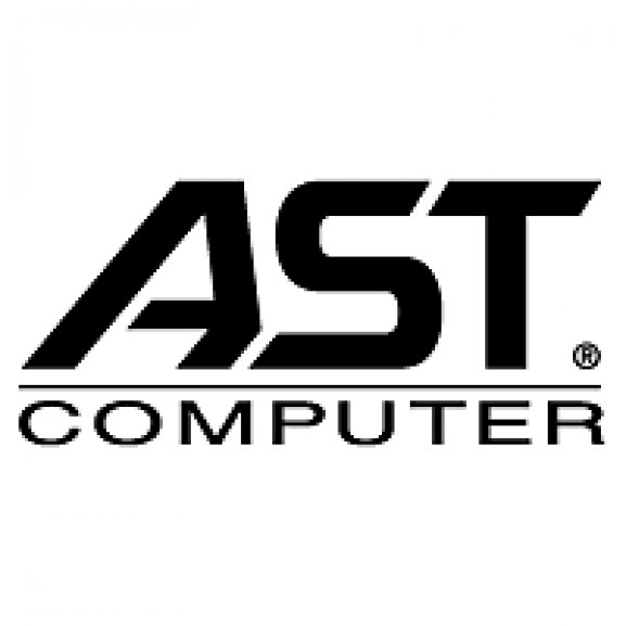 Logo of AST Computer