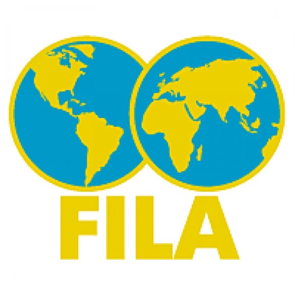 Logo of FILA