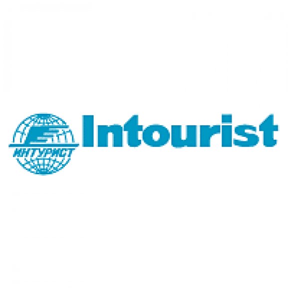 Logo of Intourist