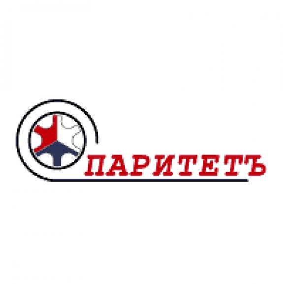 Logo of Paritet
