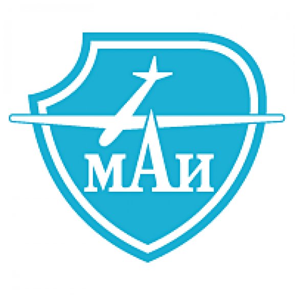 Logo of MAI Moscow state Aviation Institute