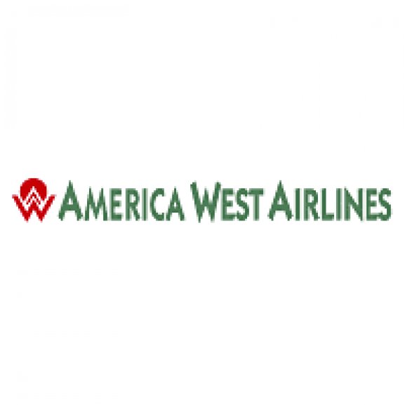Logo of America West Airlines