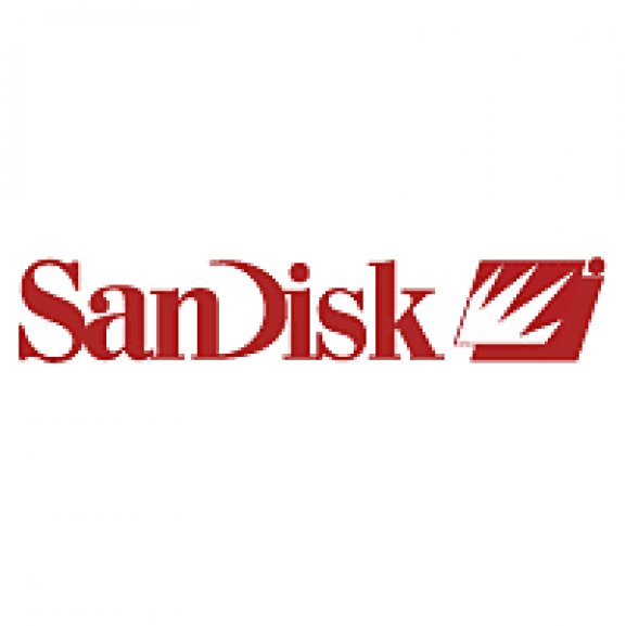 Logo of SanDisk