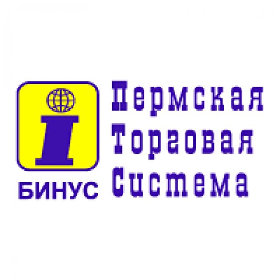 Logo of PTS - BINUS