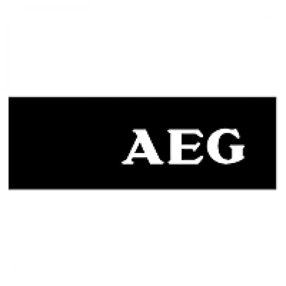 Logo of AEG