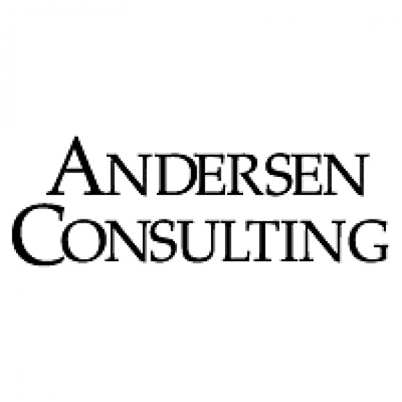 Logo of Andersen Consulting