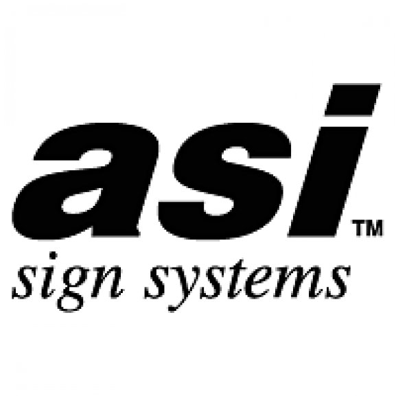 Logo of ASI Sign Systems