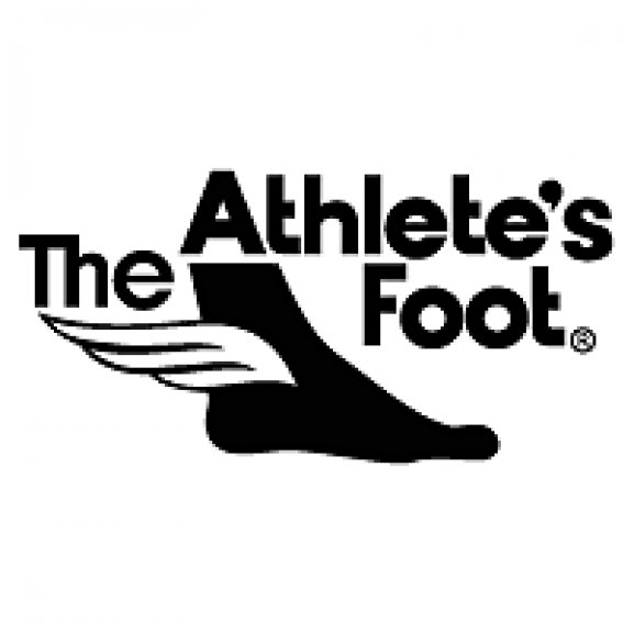 Logo of The Athlete`s Foot