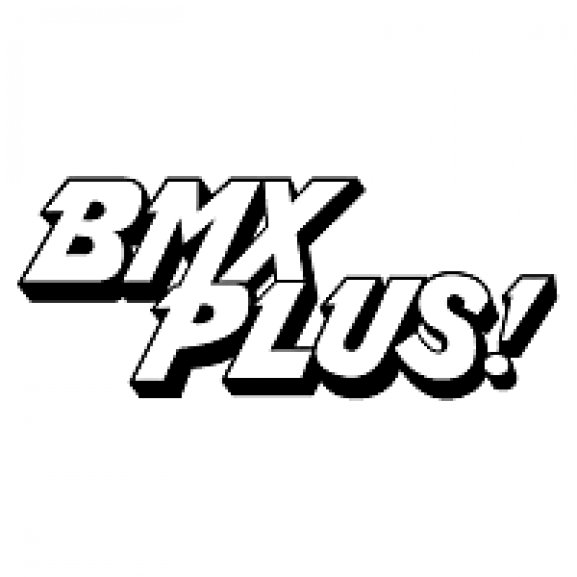 Logo of BMX Plus!