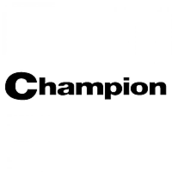 Logo of Champion