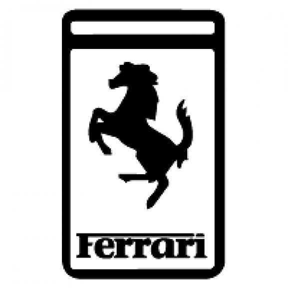 Logo of Ferrari