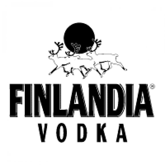 Logo of Finlandia Vodka