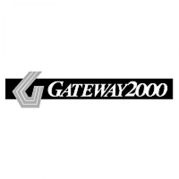 Logo of Gateway 2000
