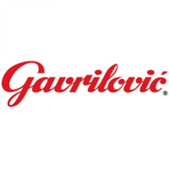Logo of Gavrilovic