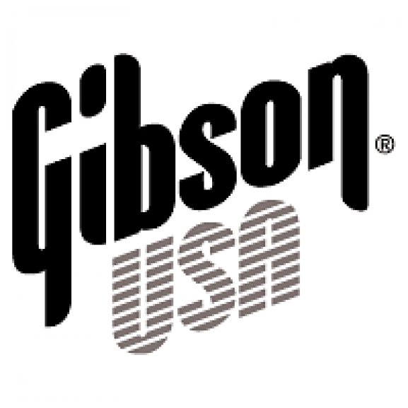 Logo of Gibson USA