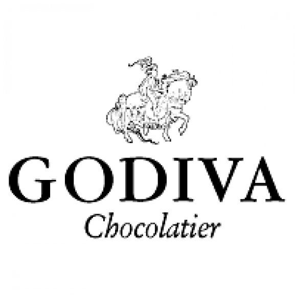 Logo of Godiva Chocolatier
