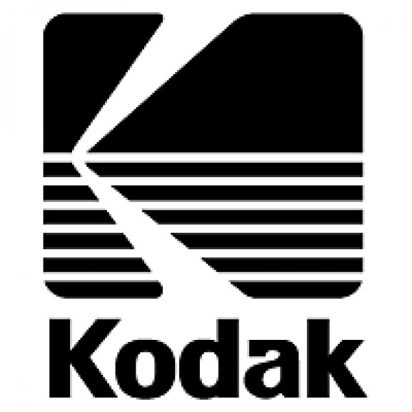 Logo of Kodak