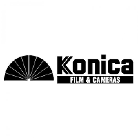 Logo of Konica