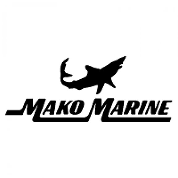 Logo of Mako Marine