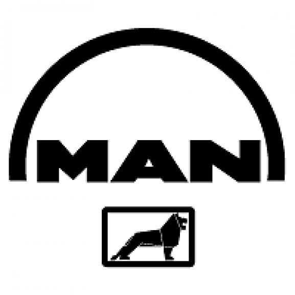 Logo of Man