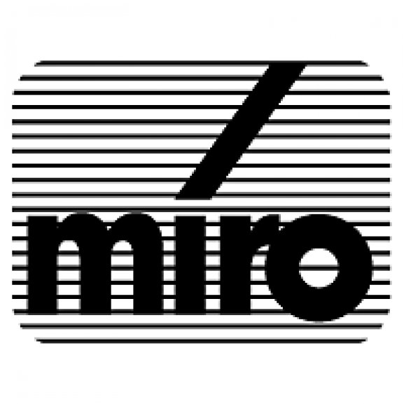 Logo of Miro