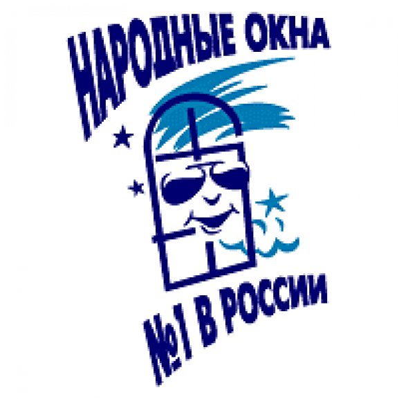 Logo of Narodnye Okna