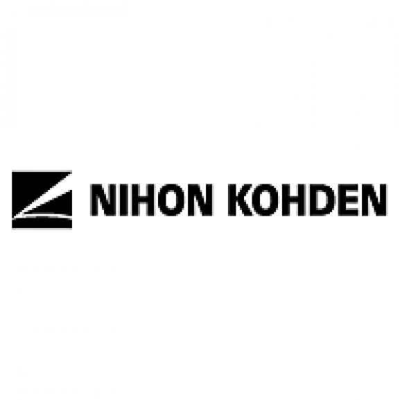 Logo of Nihon Kohden