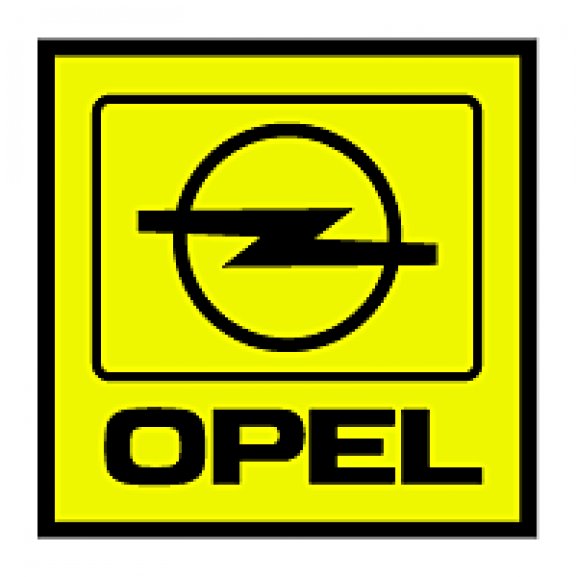 Logo of Opel