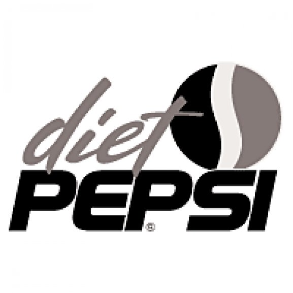 Logo of Diet Pepsi