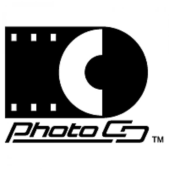 Logo of Photo CD