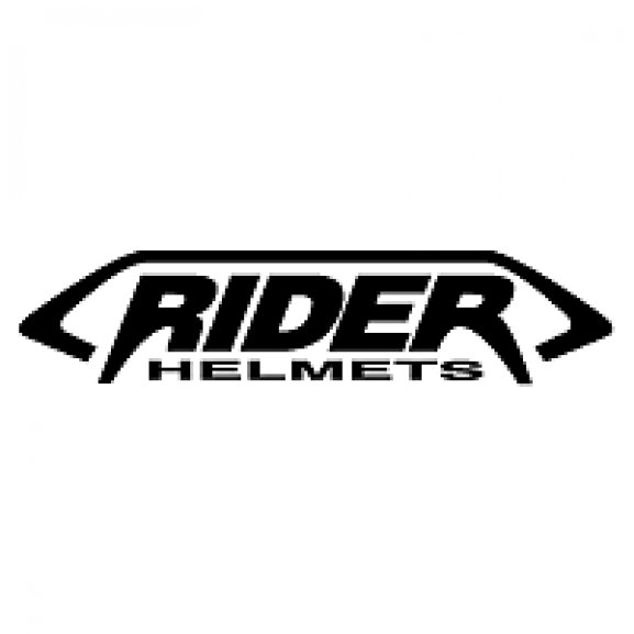 Logo of Rider Helmets