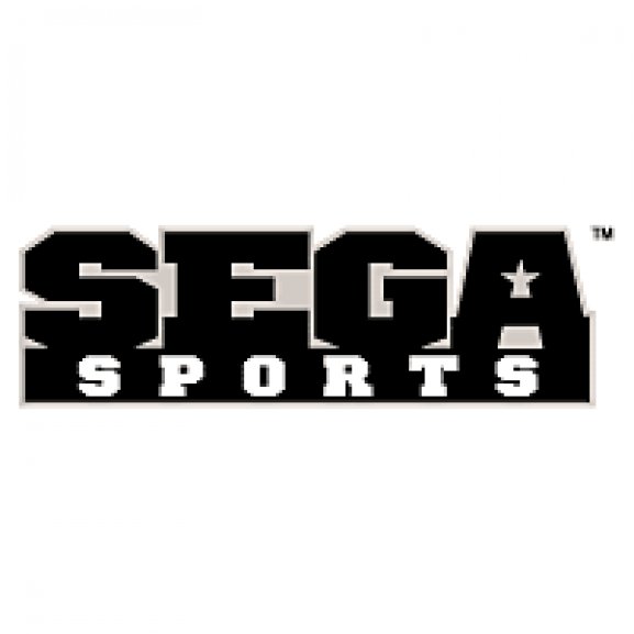 Logo of Sega Sports
