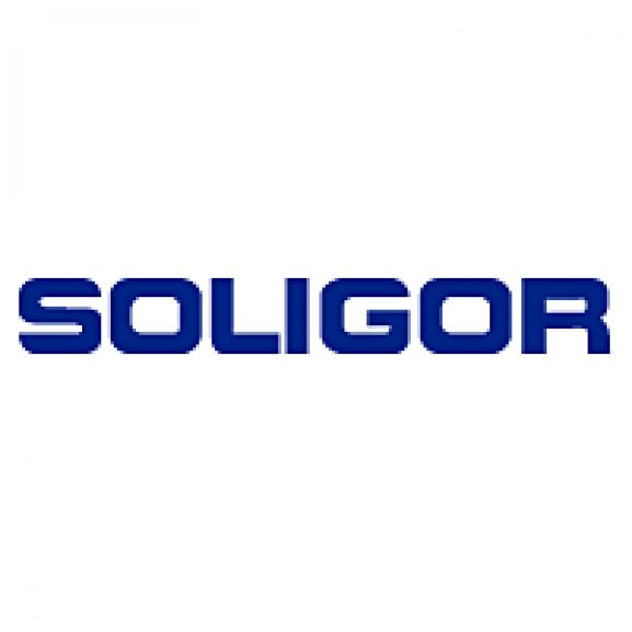 Logo of Soligor