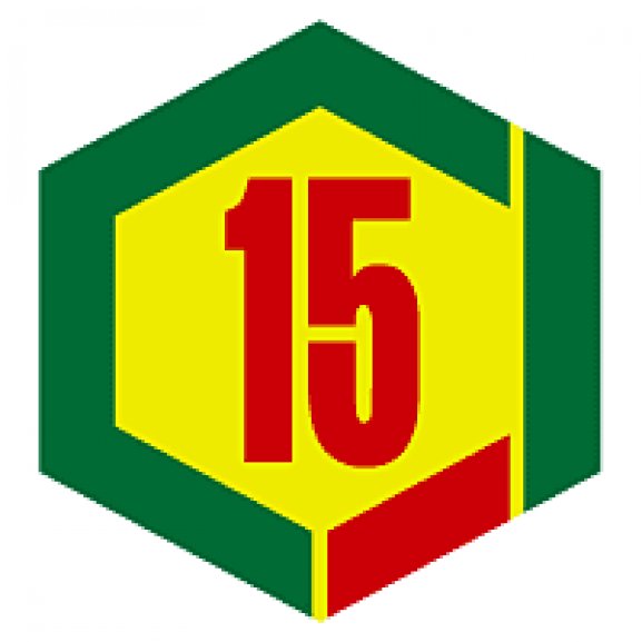 Logo of Clube 15 de Novembro de Campo Bom-RS