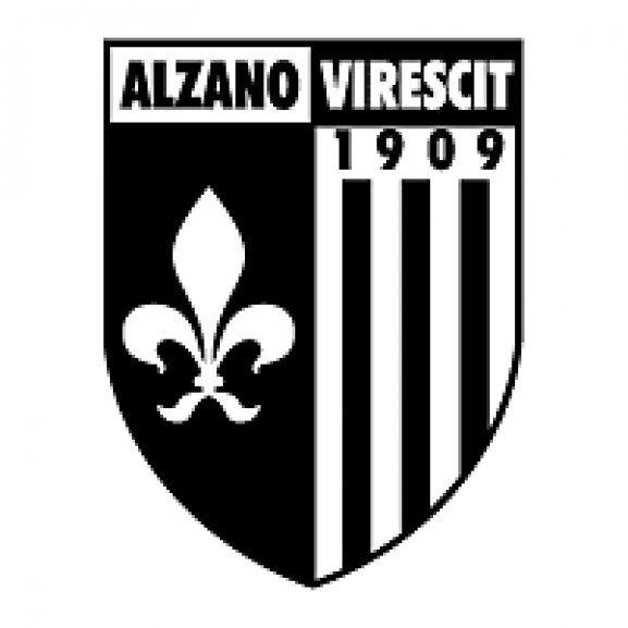 Logo of Alzano Virescit