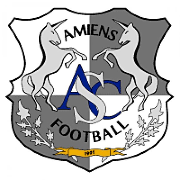 Logo of Amiens