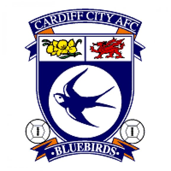 Logo of Cardiff City AFC